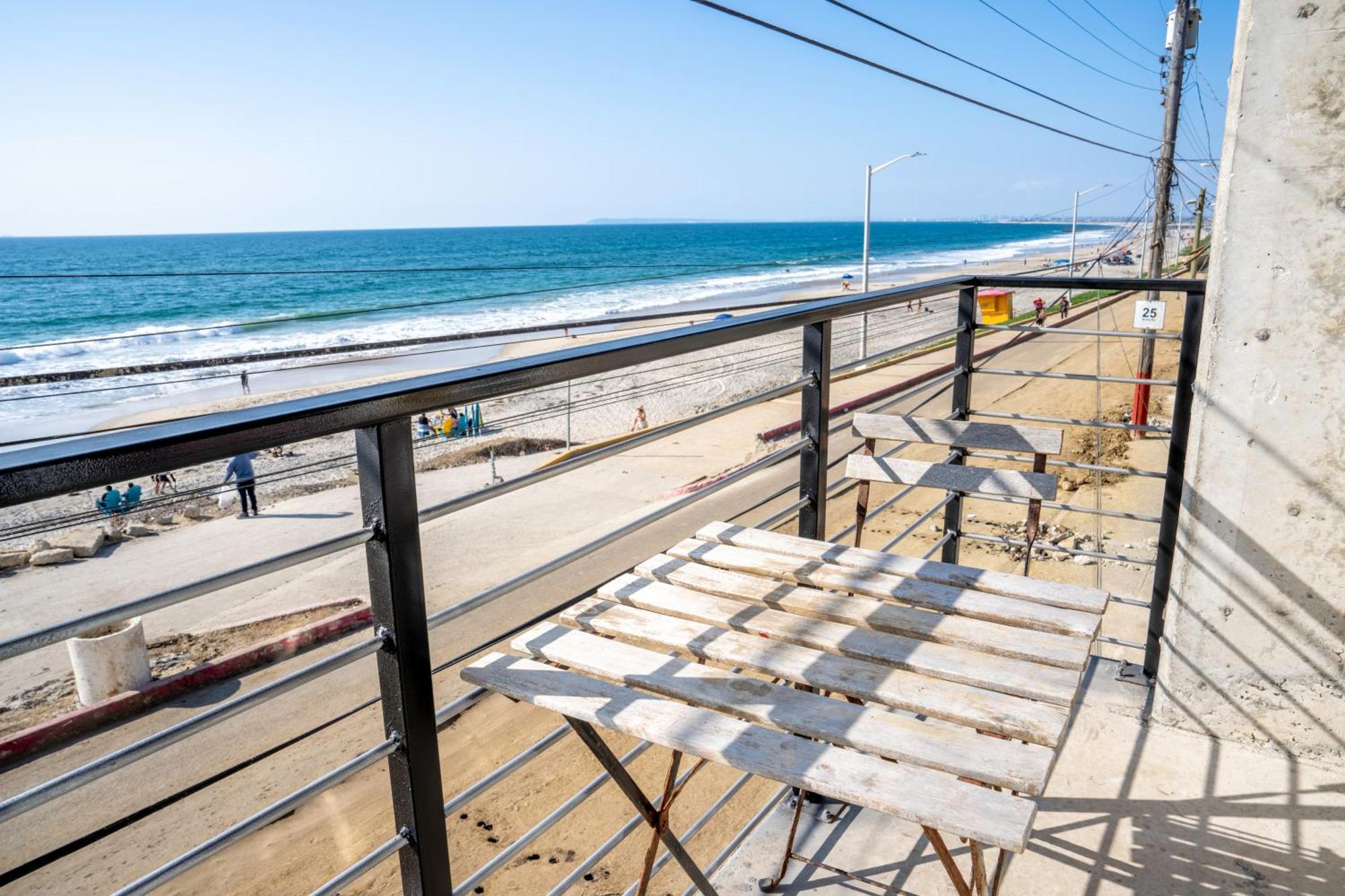 Beachfront Cozy 1 Bdr Tijuana Extérieur photo